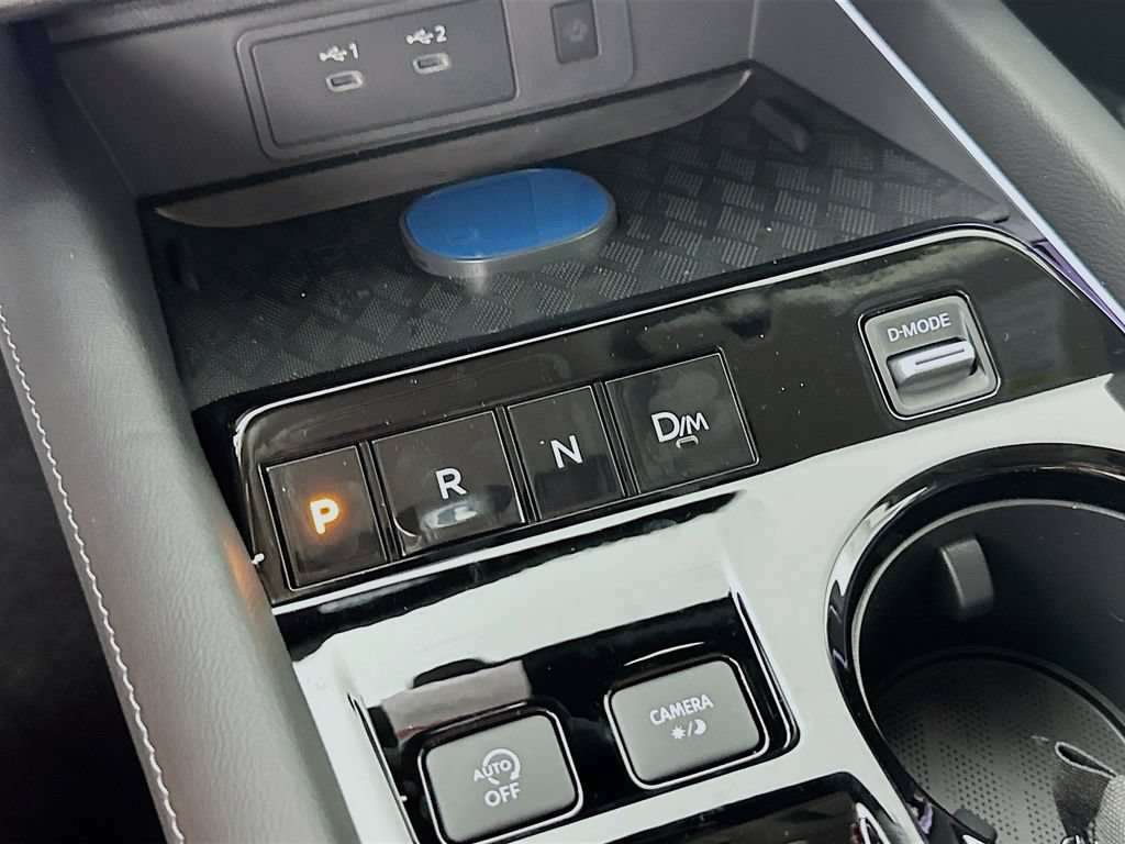 New 2026 Nissan Murano SL AWD/4WD image 23