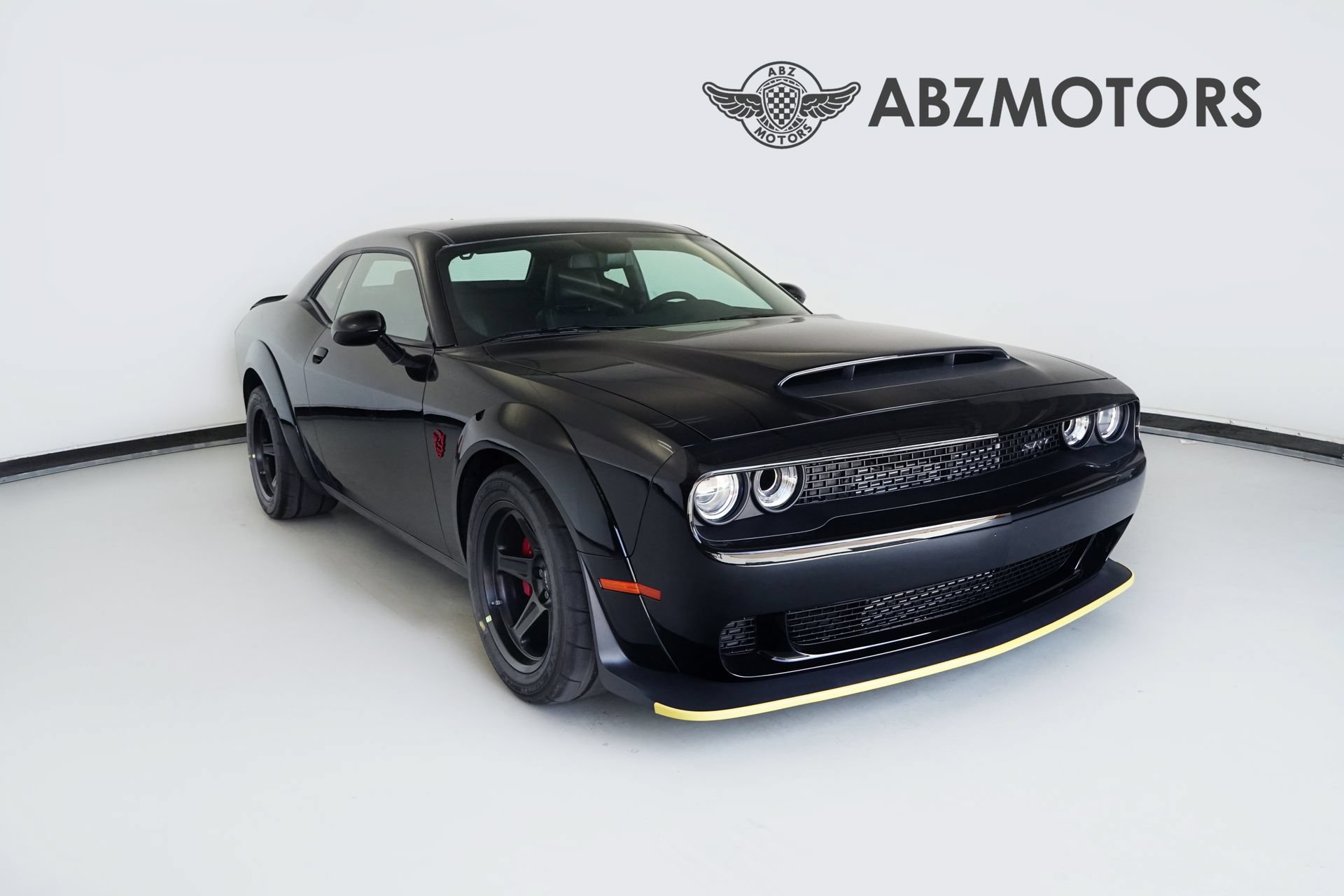 Used 2018 Dodge Challenger SRT Demon w/ Leather Front Seat Group