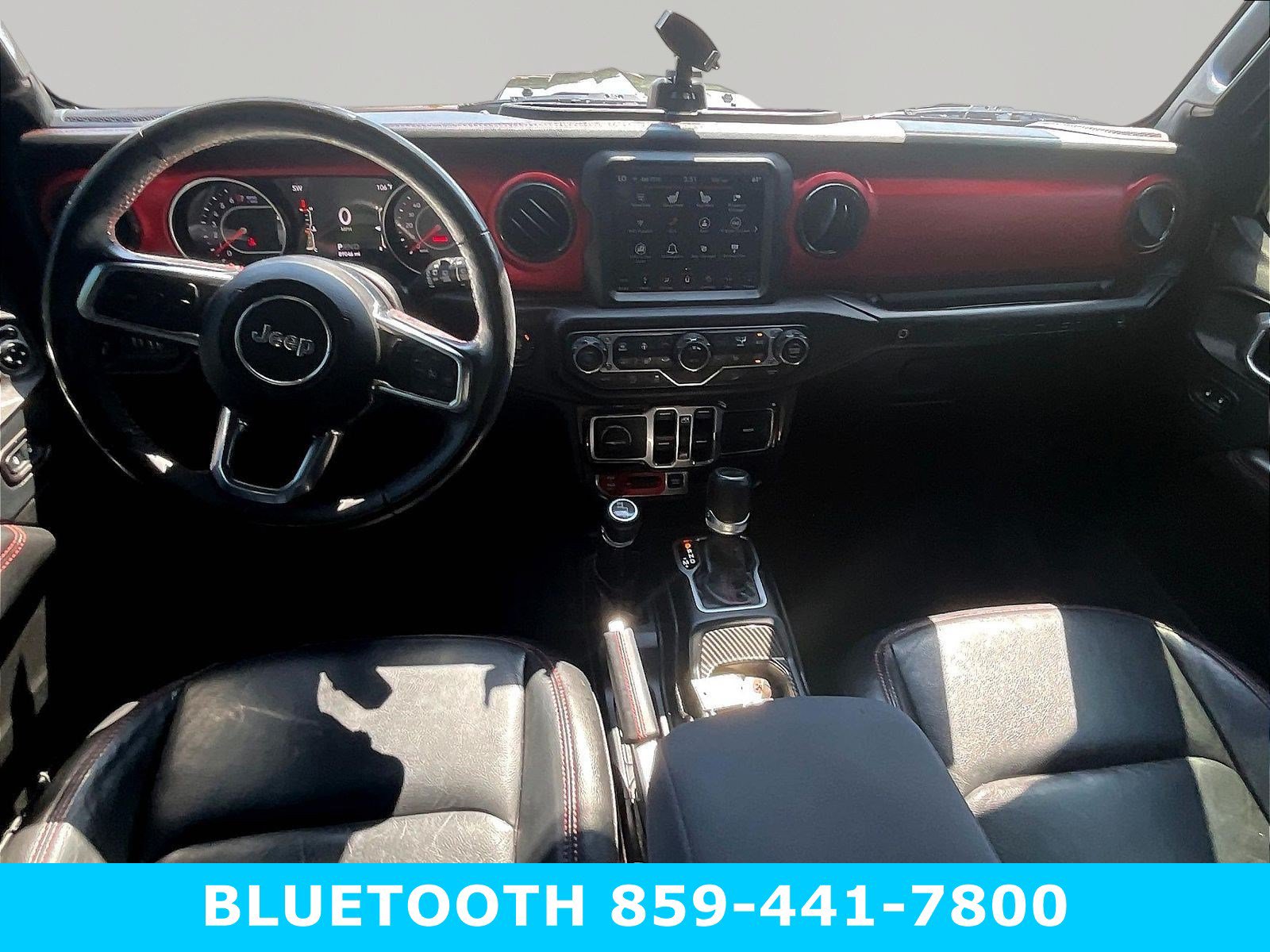 Used 2018 Jeep Wrangler Unlimited Rubicon AWD/4WD image 7