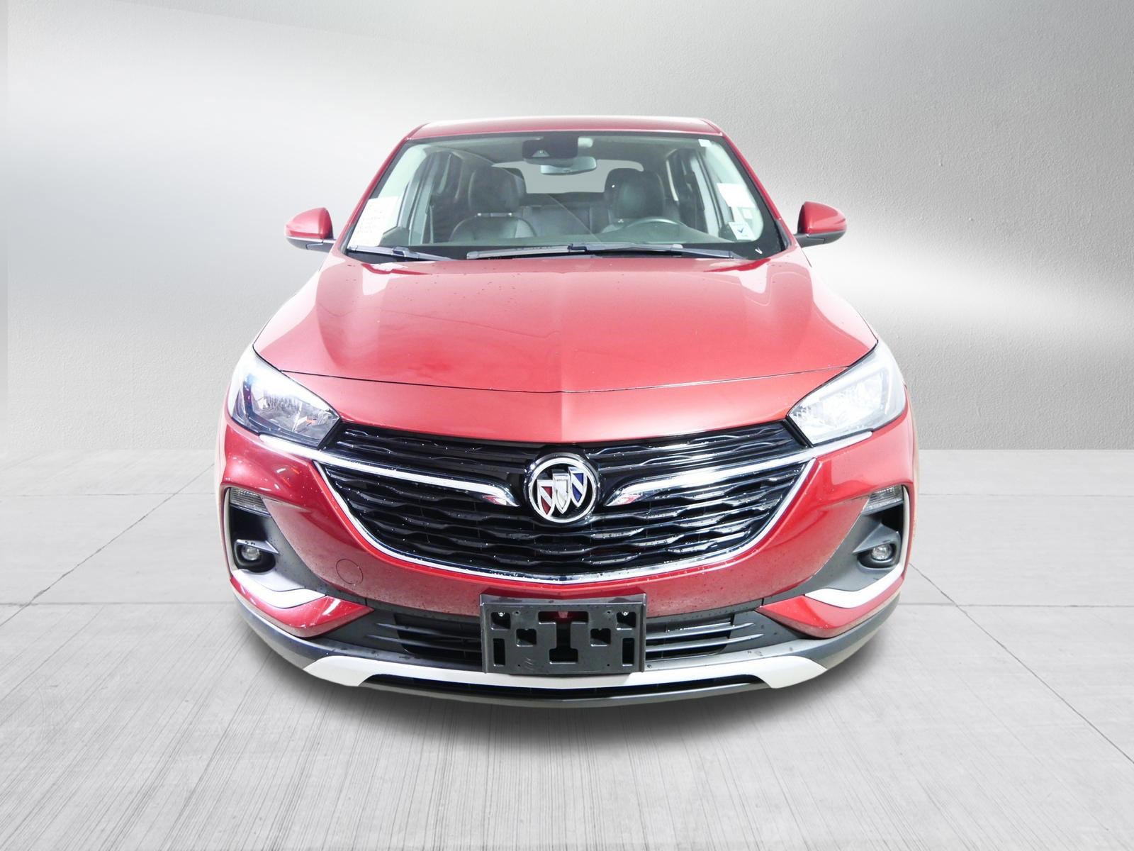 Used 2021 Buick Encore GX Preferred w/ Cold Weather Comfort Package video 2