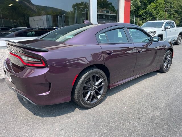 Used 2021 Dodge Charger GT w/ Plus Group AWD/4WD image 7