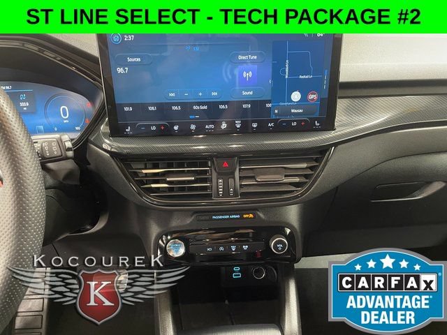 Used 2023 Ford Escape ST-Line Select AWD/4WD image 16
