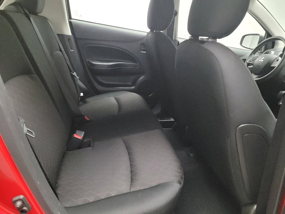 Used 2024 Mitsubishi Mirage ES FWD image 19