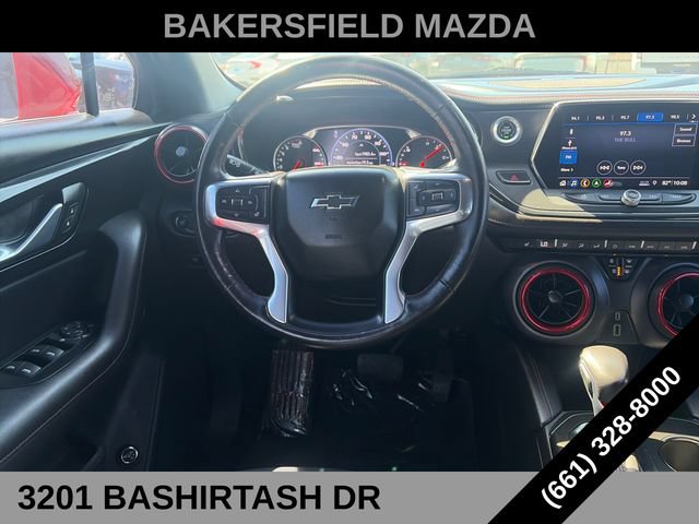 Used 2019 Chevrolet Blazer RS w/ Sun and Wheels Package AWD/4WD image 13