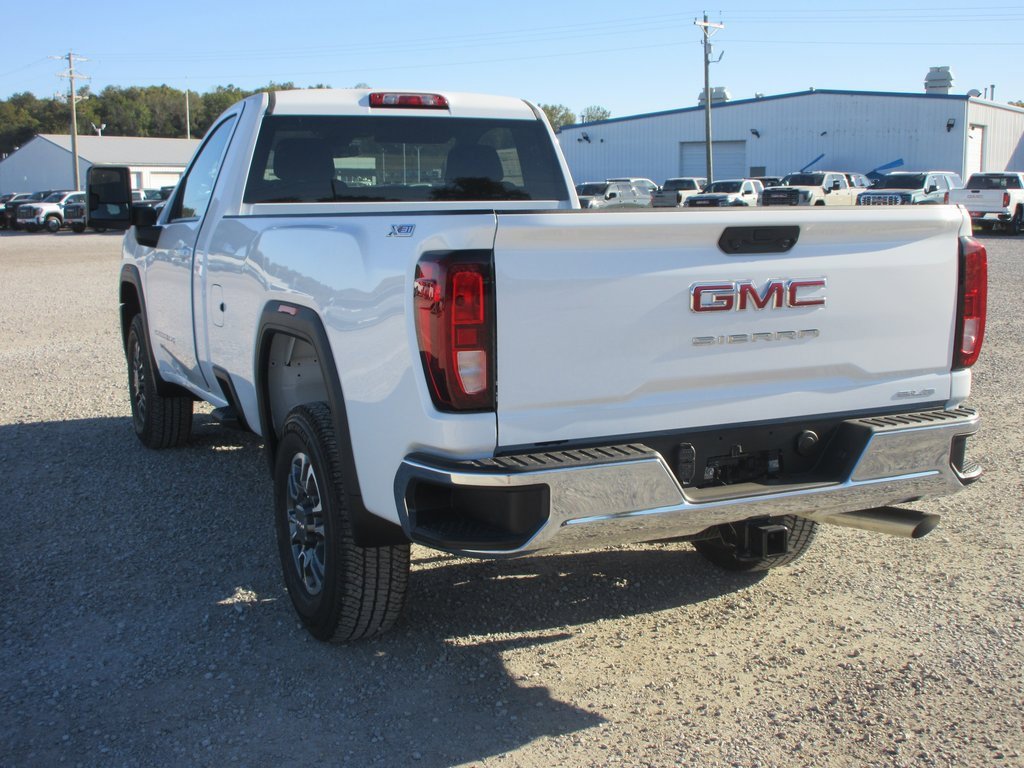 New 2026 GMC Sierra 2500 SLE image 9