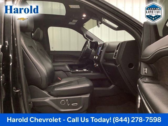 Used 2021 Ford Expedition Max Limited image 12