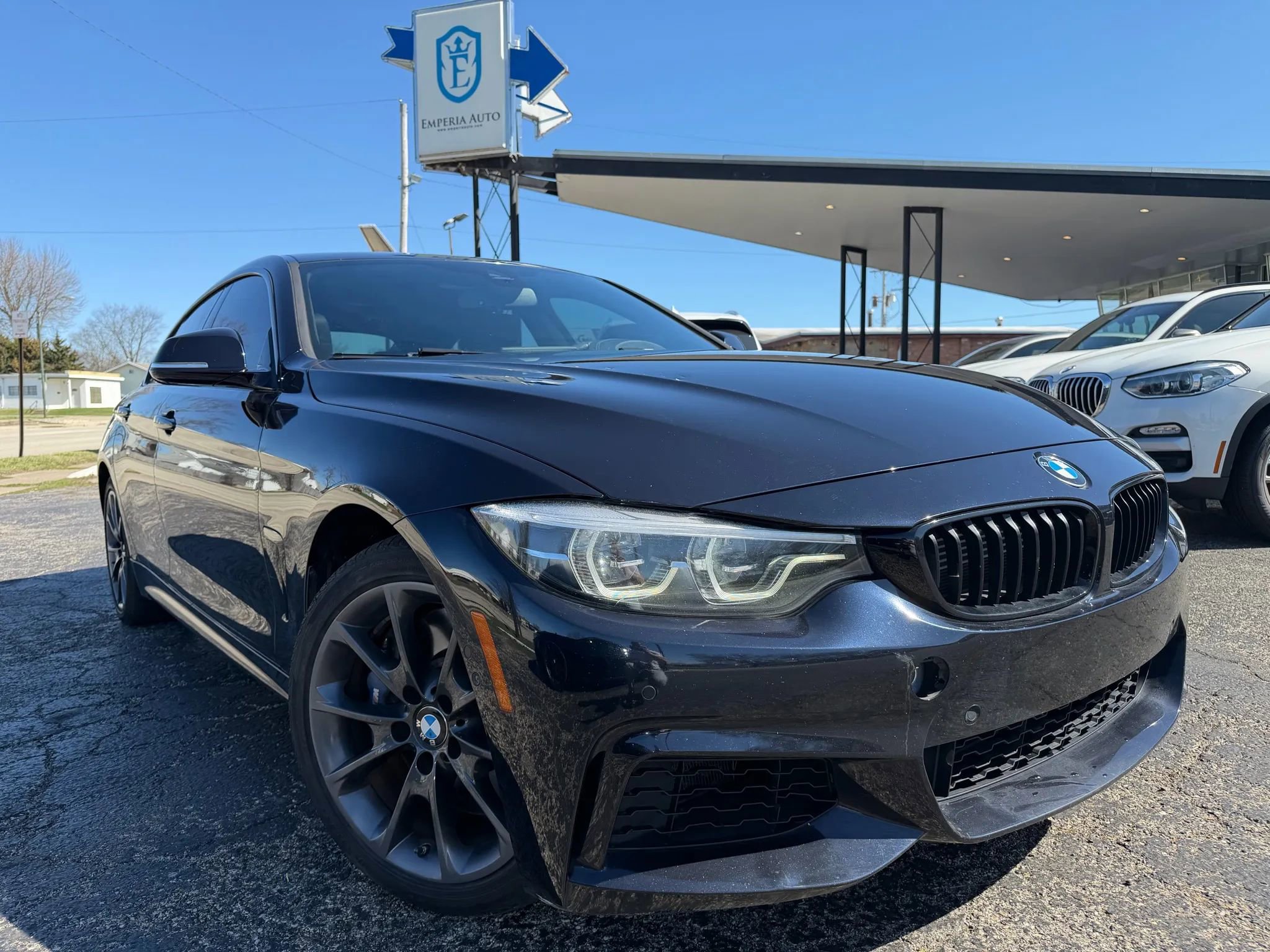 Used 2018 BMW 440i Gran Coupe xDrive image 3