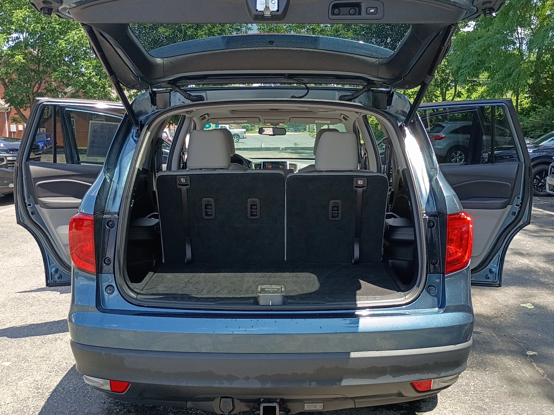 Used 2018 Honda Pilot EX-L image 15