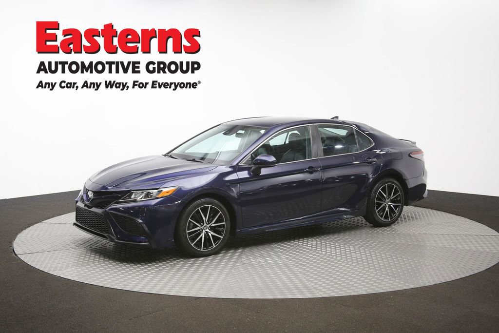 Used 2021 Toyota Camry SE FWD image 56