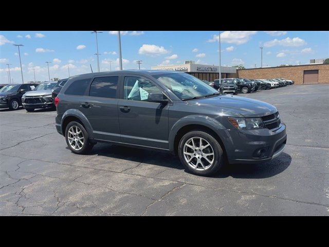 Used 2018 Dodge Journey GT w/ Nav & Sun Group AWD/4WD image 2