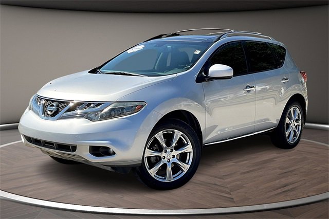 Used 2014 Nissan Murano LE w/ Platinum Edition Package