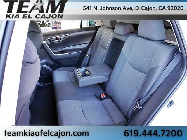 Used 2021 Toyota RAV4 XLE w/ Convenience Package AWD/4WD image 16