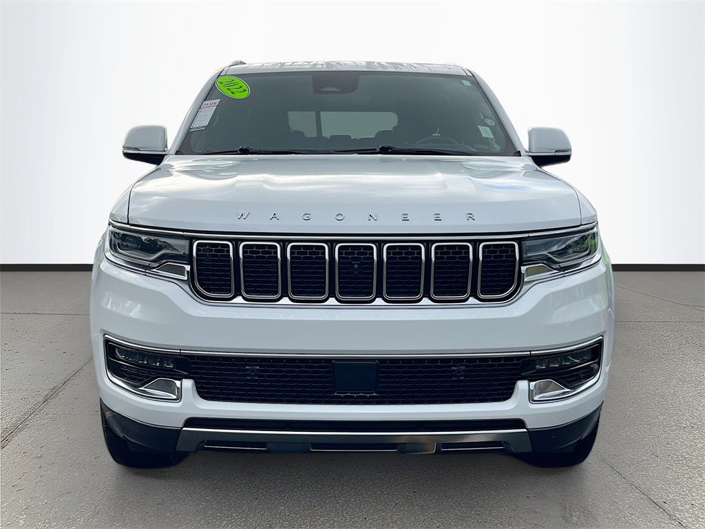 Used 2022 Jeep Wagoneer Series III w/ Premium Group I image 2