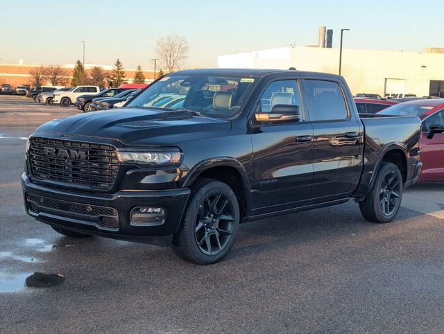 New 2026 RAM 1500 Laramie w/ Night Edition image 6