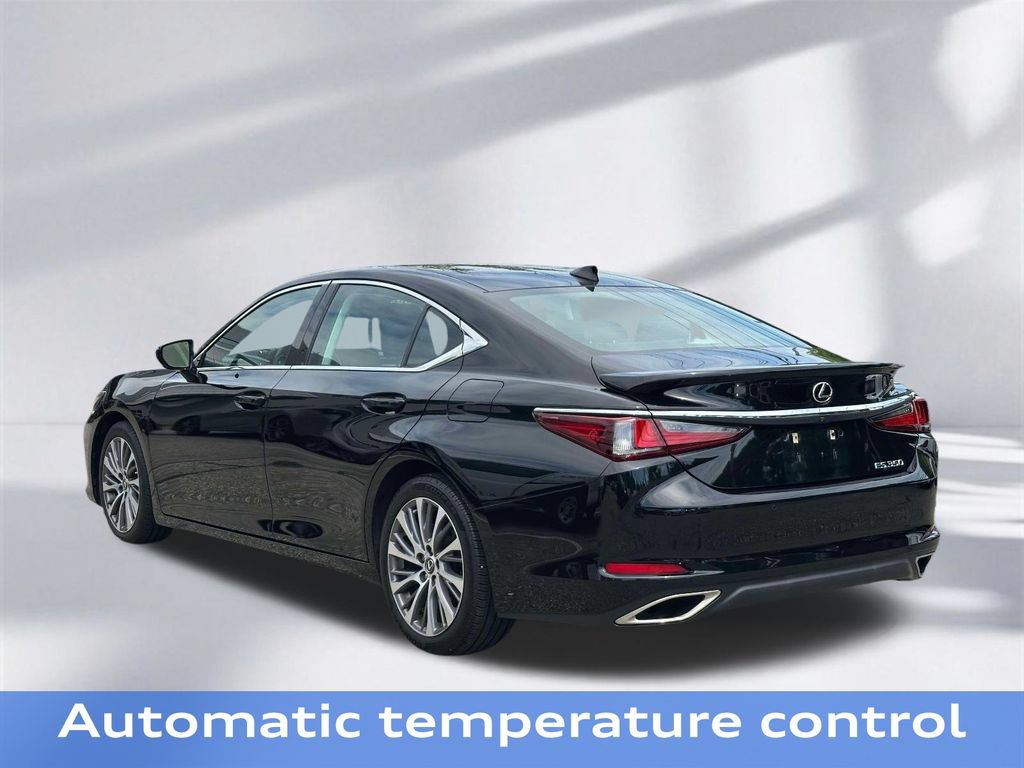 Used 2021 Lexus ES 350 w/ Premium Package FWD image 12
