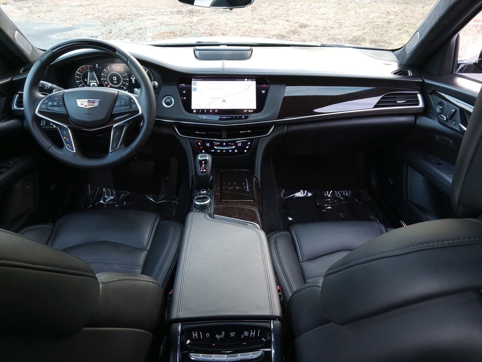 Used 2019 Cadillac CT6 Platinum image 15