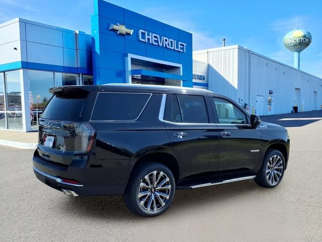 New 2026 Chevrolet Tahoe High Country w/ Sun And Tow Package AWD/4WD image 3