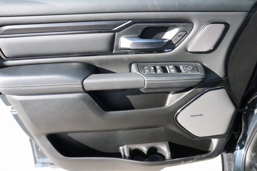 New 2026 RAM 1500 Rebel w/ Rebel Level 2 Equipment Group image 18