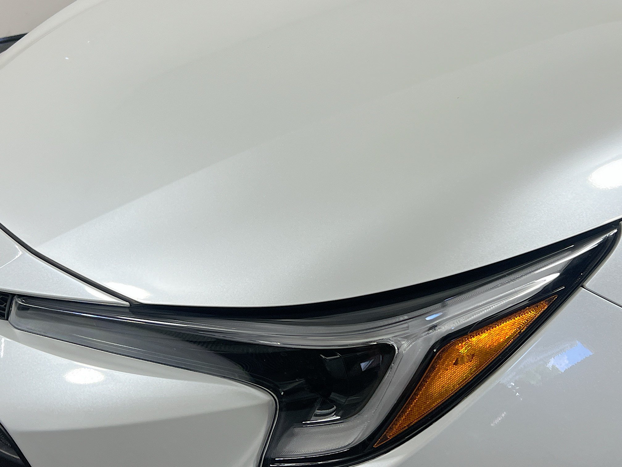Used 2024 Toyota Corolla XLE FWD image 11