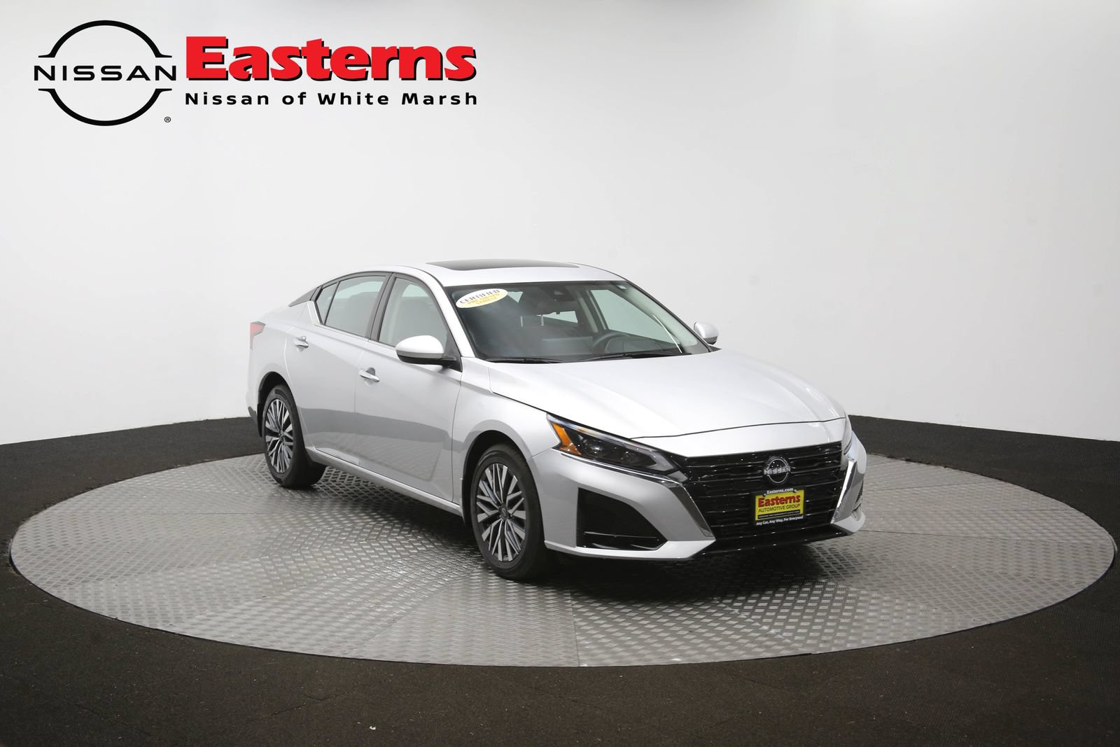 Used 2023 Nissan Altima 2.5 SV w/ SV Premium Package AWD/4WD image 51