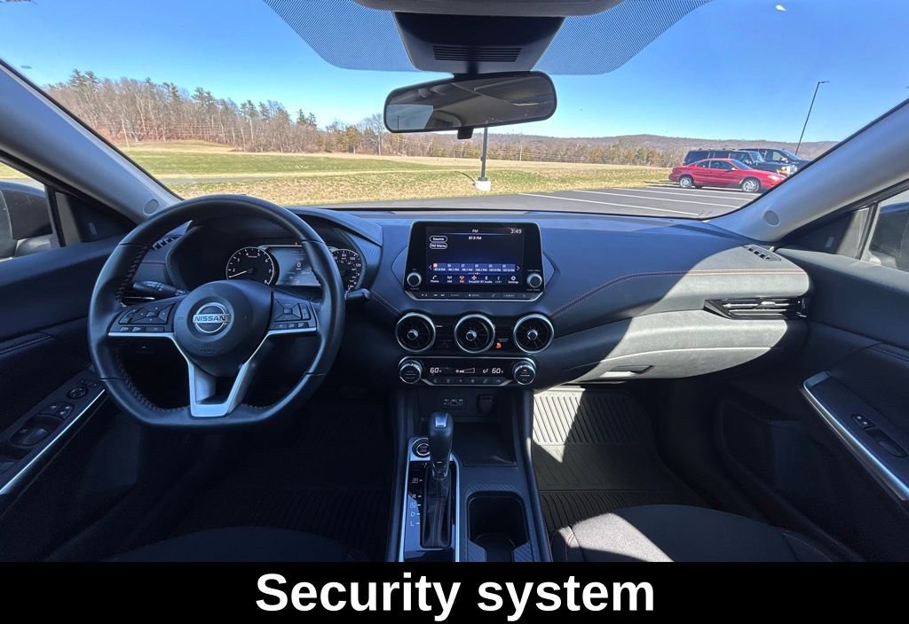 Used 2022 Nissan Sentra SR image 21
