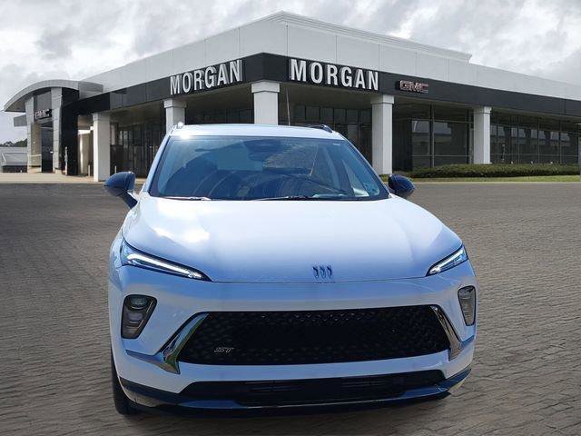 New 2026 Buick Envision Sport Touring image 2