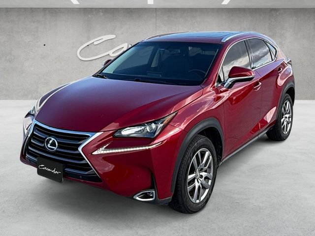 Used 2015 Lexus NX 200t FWD w/ Premium Package