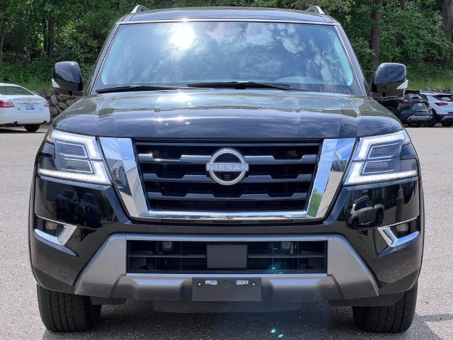 Used 2024 Nissan Armada SL w/ Captain's Chairs Package AWD/4WD image 41