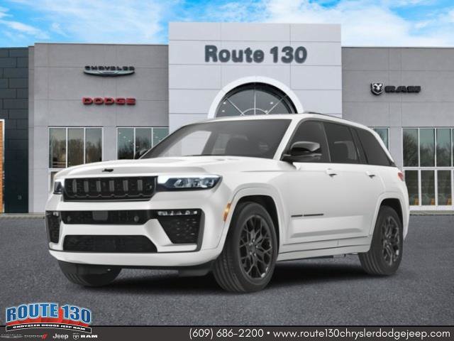 New 2026 Jeep Grand Cherokee Altitude