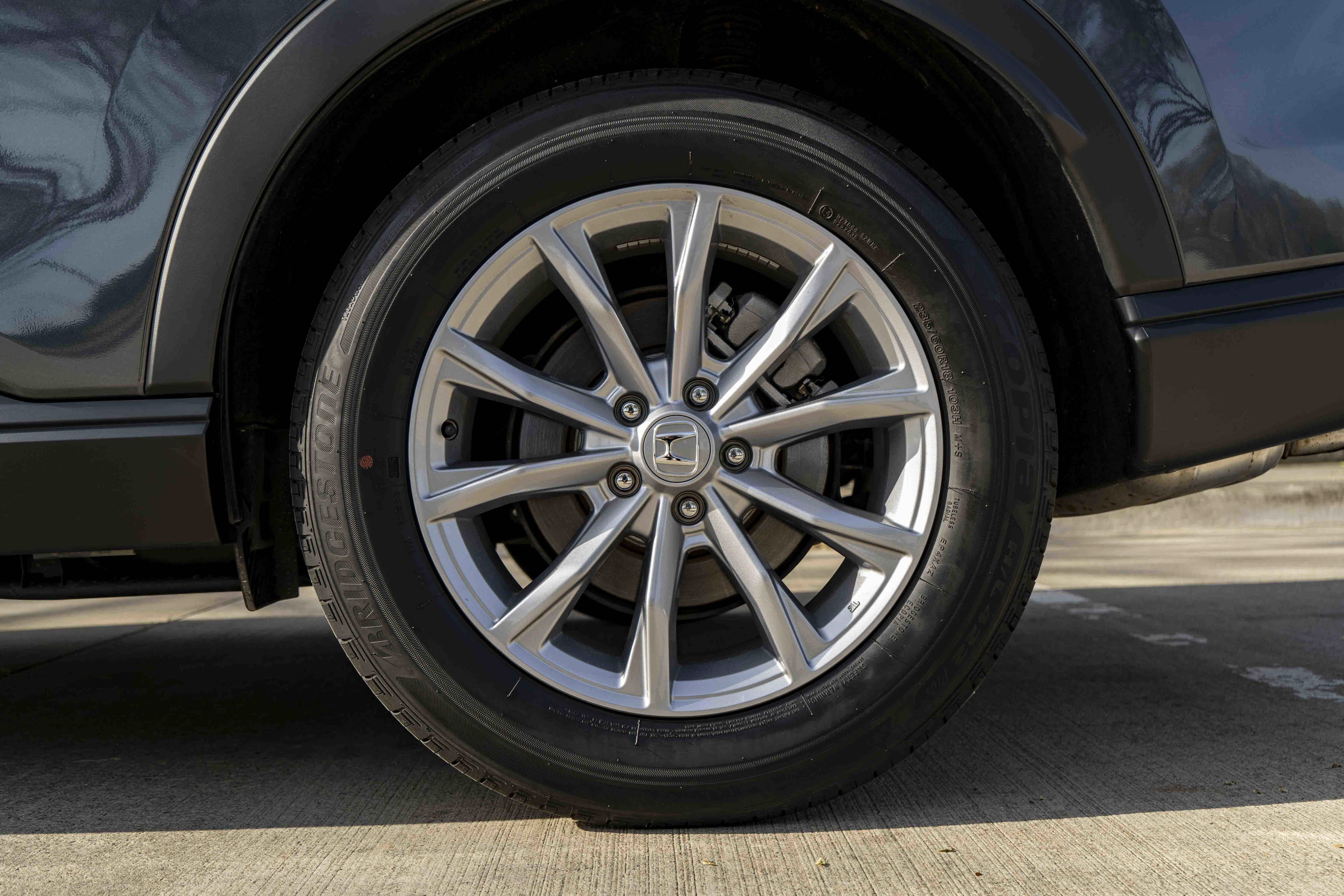 Used 2025 Honda CR-V EX-L image 15