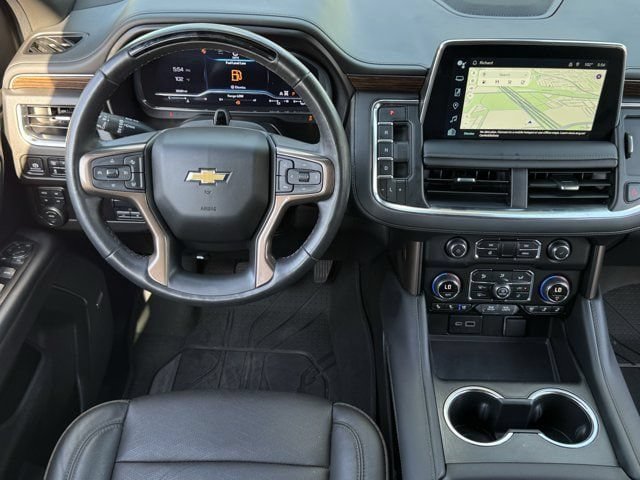 Used 2024 Chevrolet Tahoe High Country w/ Advanced Technology Package AWD/4WD image 12