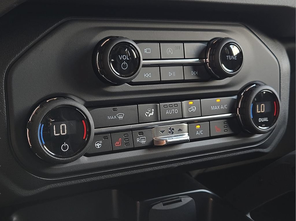 Used 2025 Ford Bronco Raptor AWD/4WD image 30