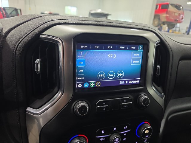 Used 2019 Chevrolet Silverado 1500 LT w/ All-Star Edition AWD/4WD image 13