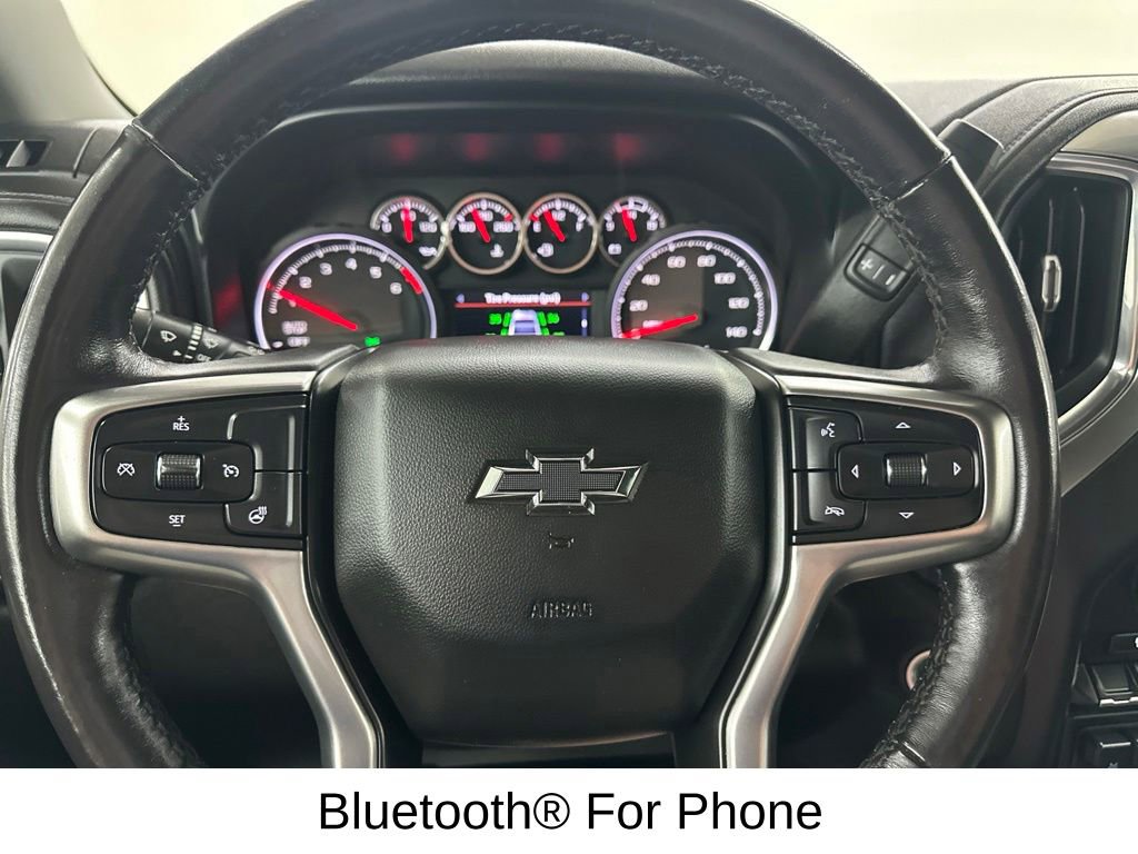 Used 2021 Chevrolet Silverado 1500 RST w/ Convenience Package II AWD/4WD image 35