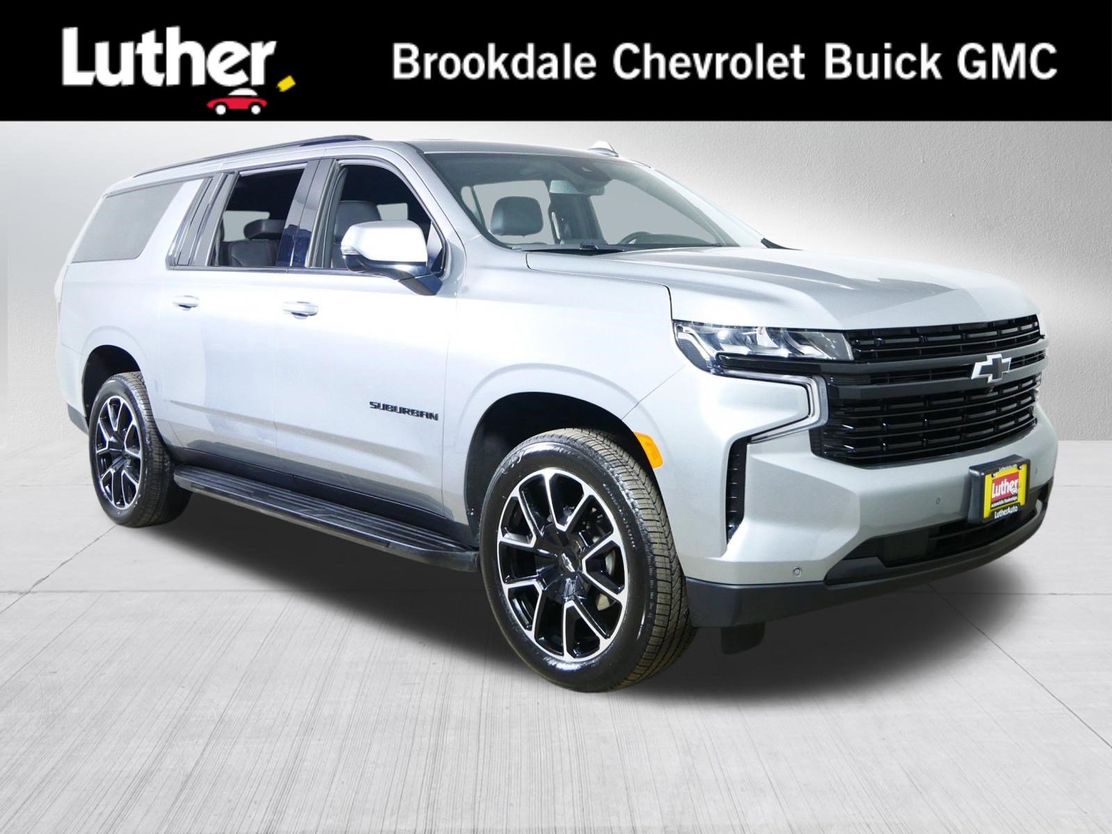 Used 2024 Chevrolet Suburban RST