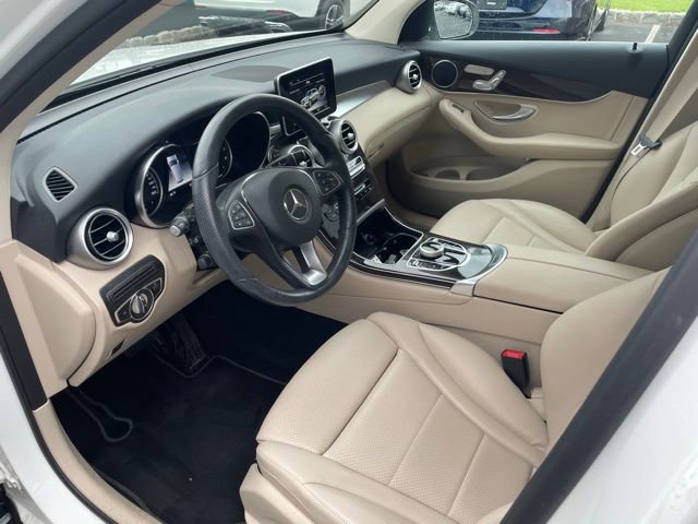 Used 2018 Mercedes-Benz GLC 300 4MATIC image 12