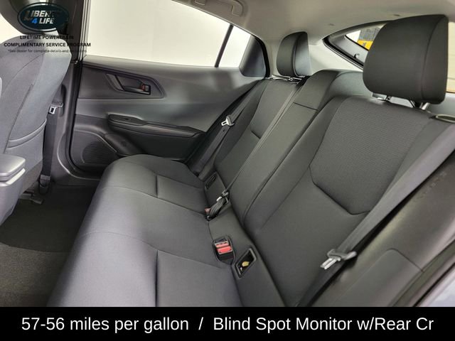 Used 2025 Toyota Prius LE image 14