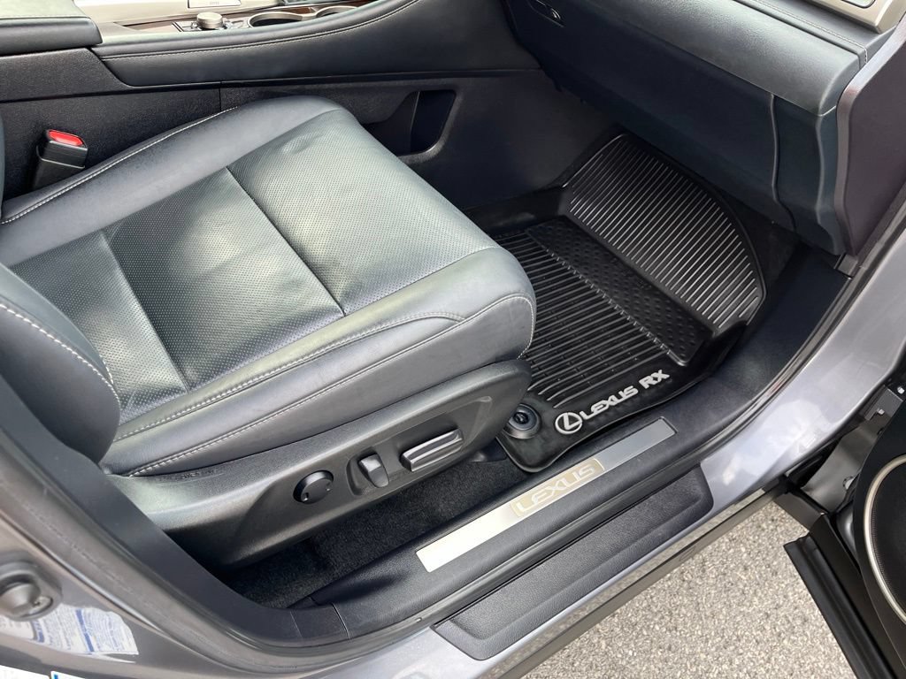 Used 2018 Lexus RX 350 AWD w/ Premium Package image 22