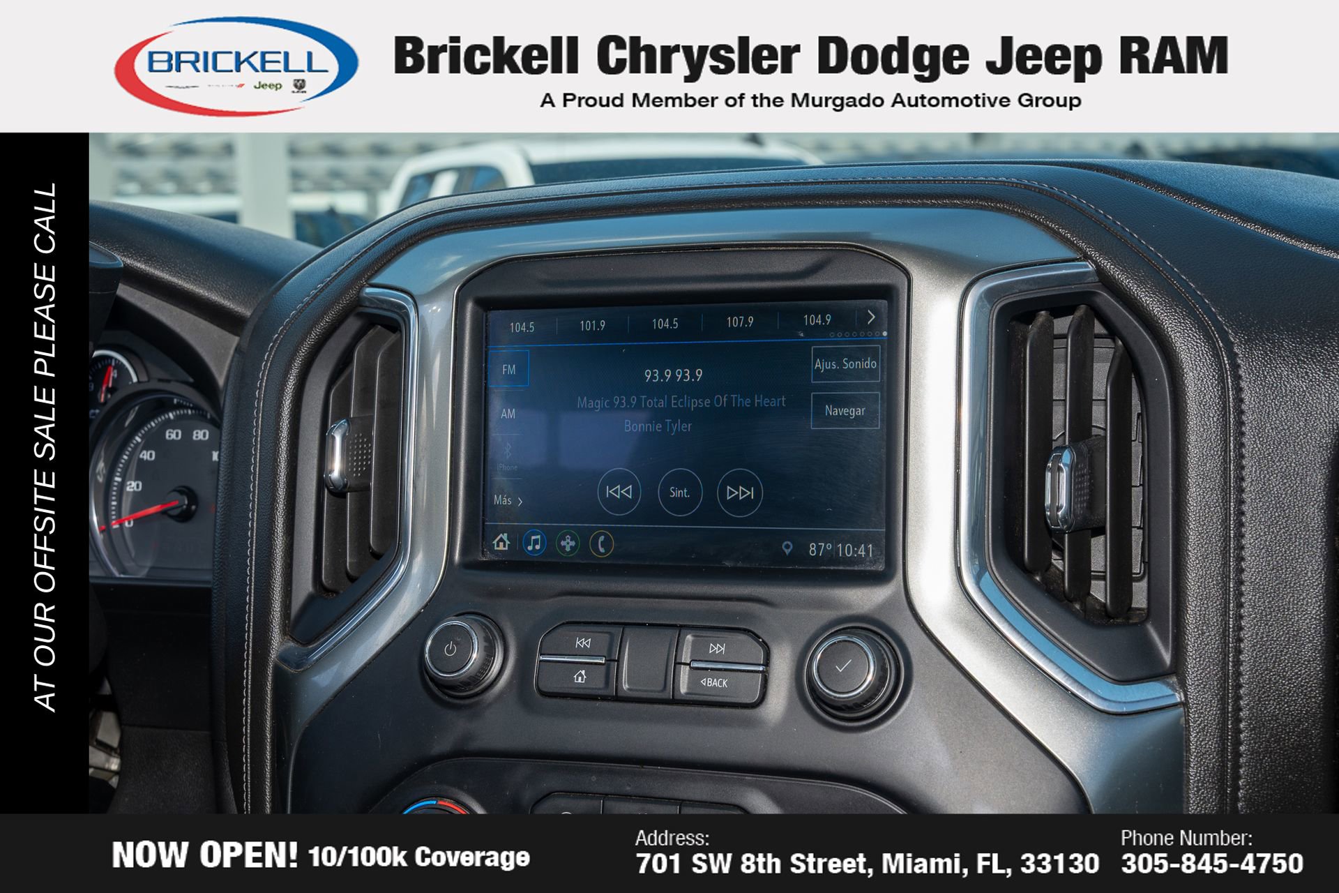 Used 2019 Chevrolet Silverado 1500 LT w/ All-Star Edition image 21