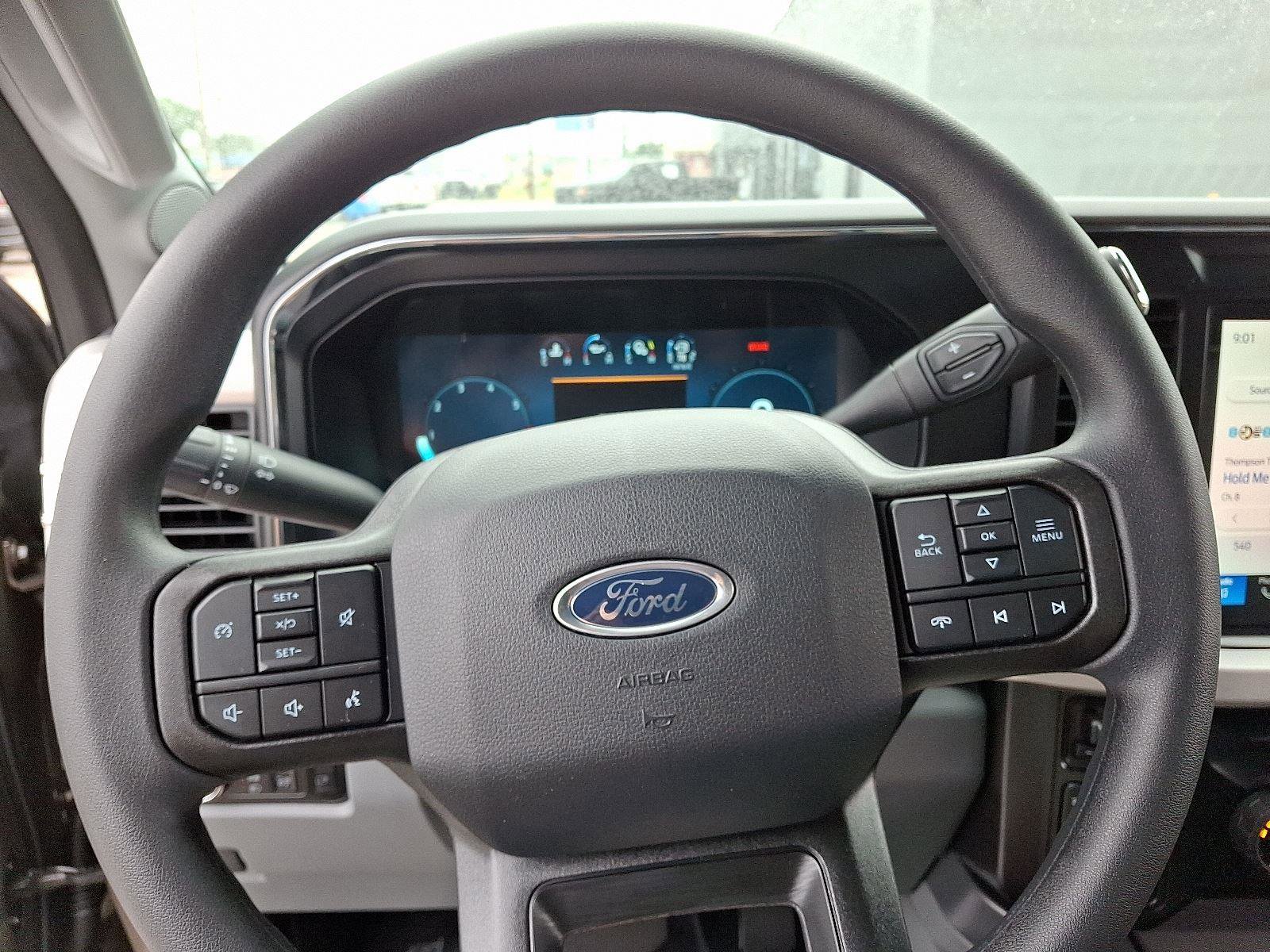 New 2026 Ford F250 XLT image 14