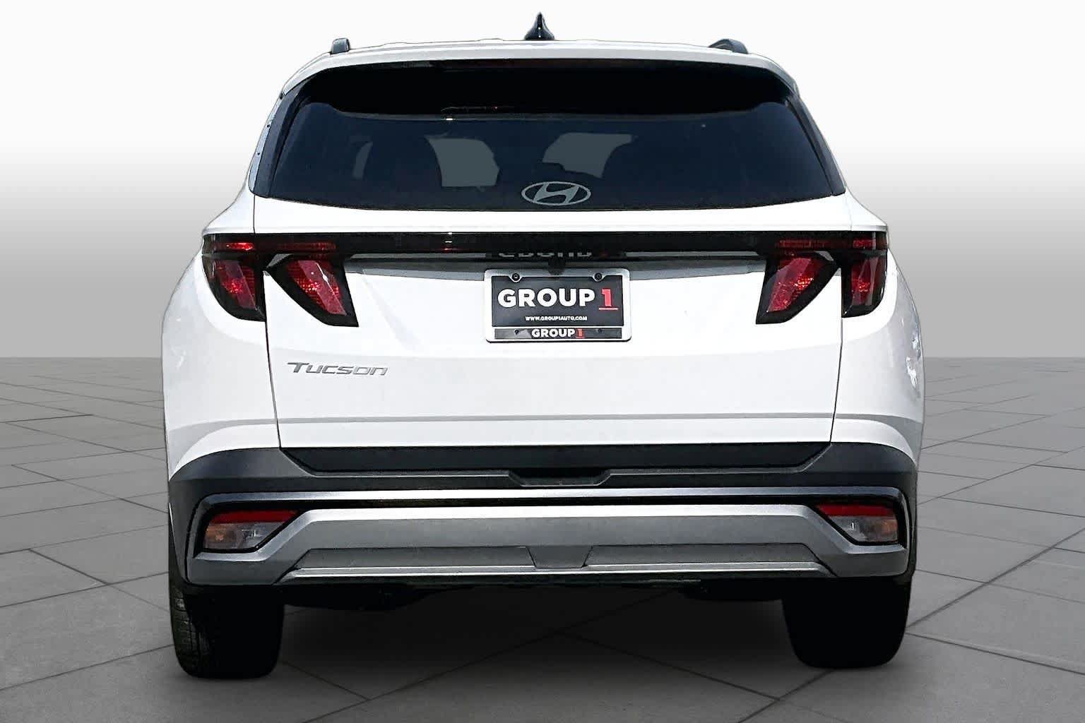 New 2026 Hyundai Tucson SEL Plus FWD image 4