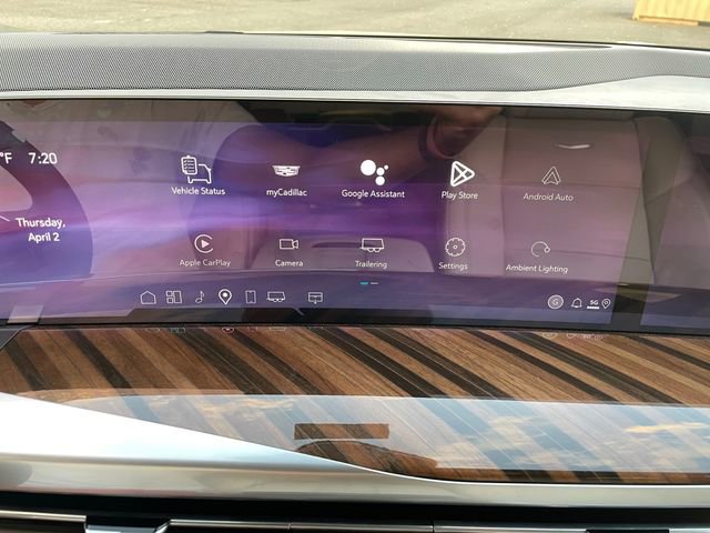 New 2026 Cadillac Escalade Platinum Luxury image 19