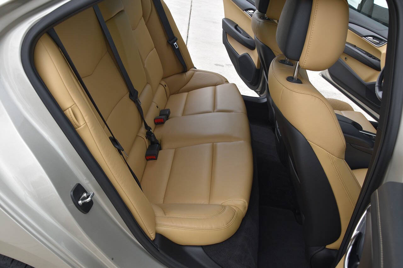 Used 2014 Cadillac ATS Sedan RWD image 8