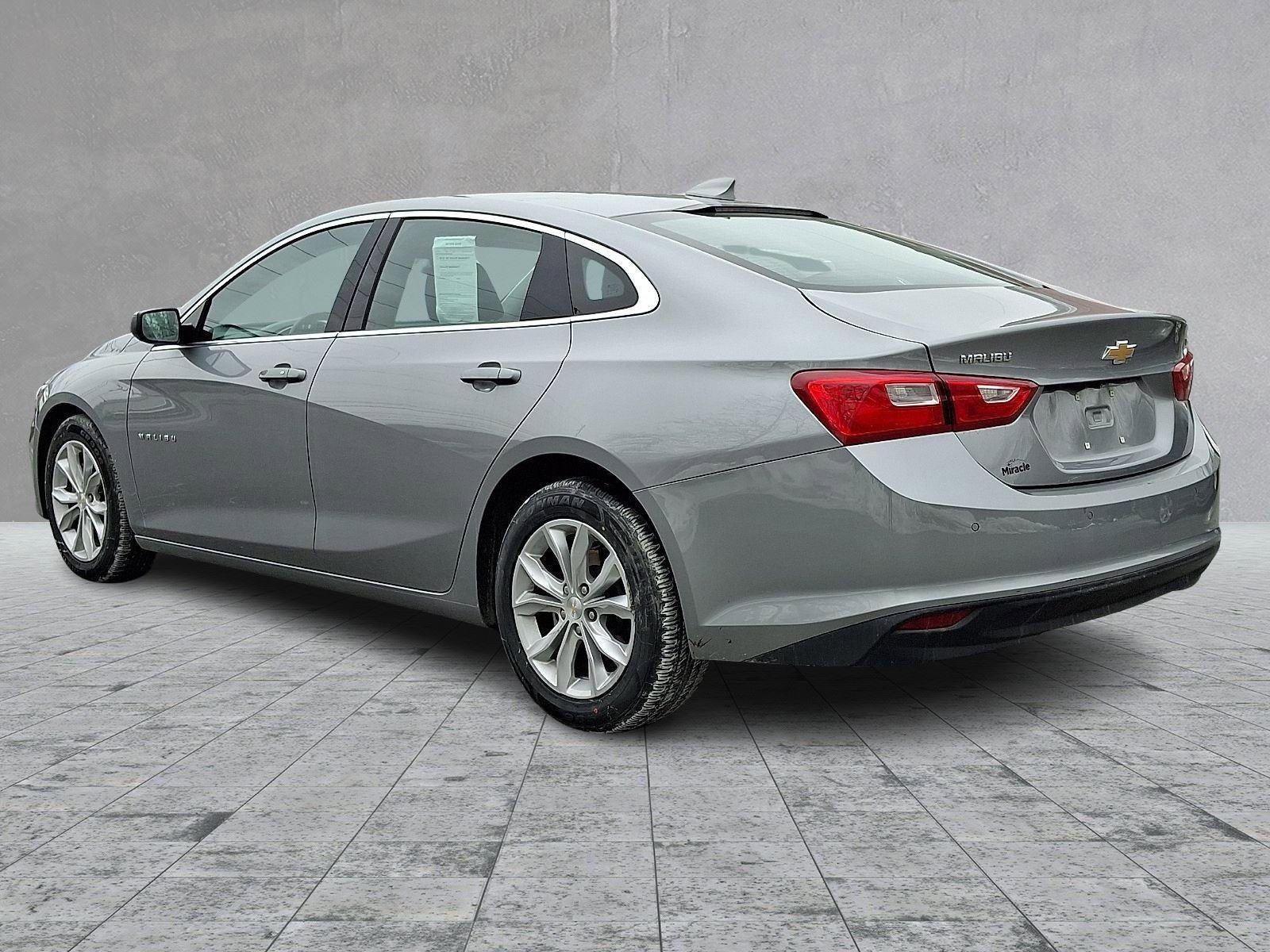 Used 2024 Chevrolet Malibu LT FWD image 5