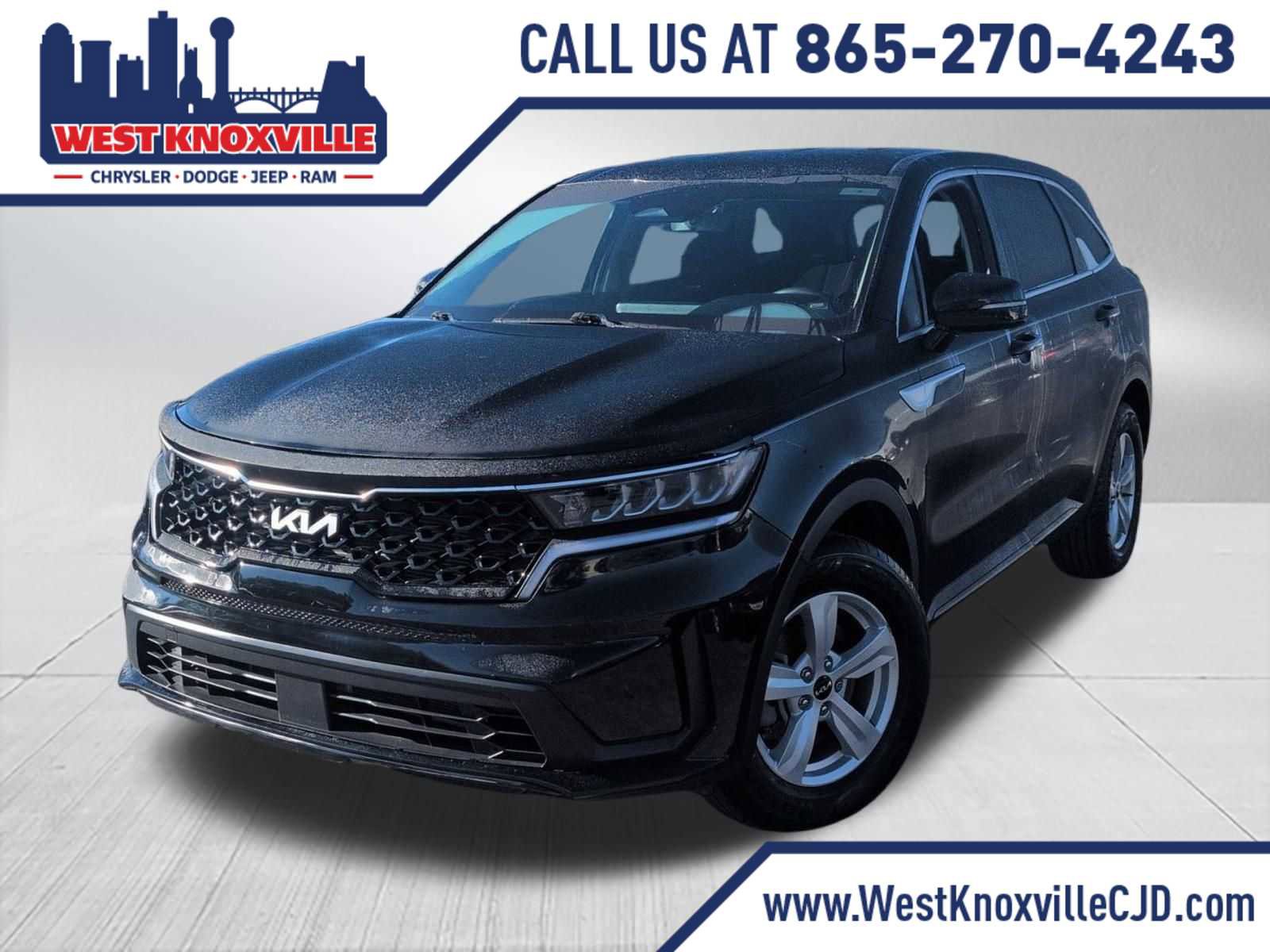 Used 2022 Kia Sorento LX