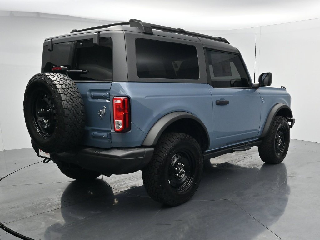 Used 2023 Ford Bronco Black Diamond AWD/4WD image 7