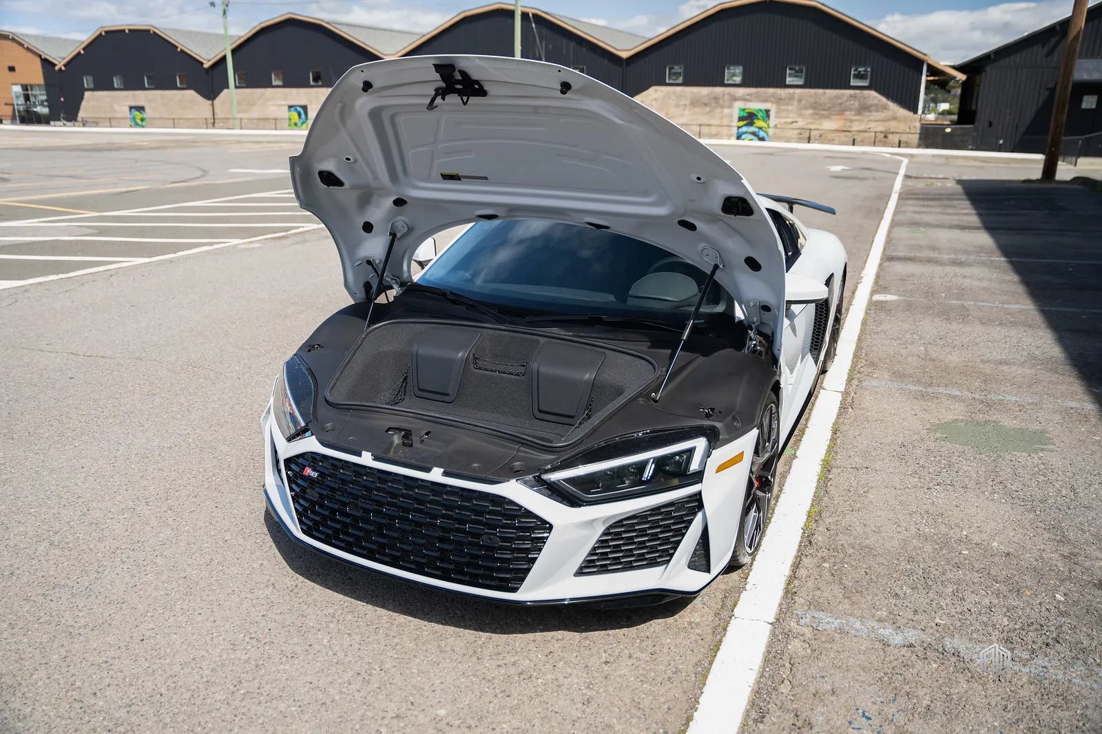 Used 2020 Audi R8 V10 w/ Full Leather Package AWD/4WD image 26