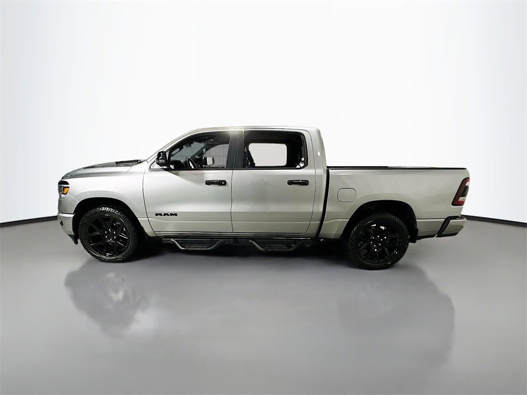 Used 2024 RAM 1500 Laramie image 5
