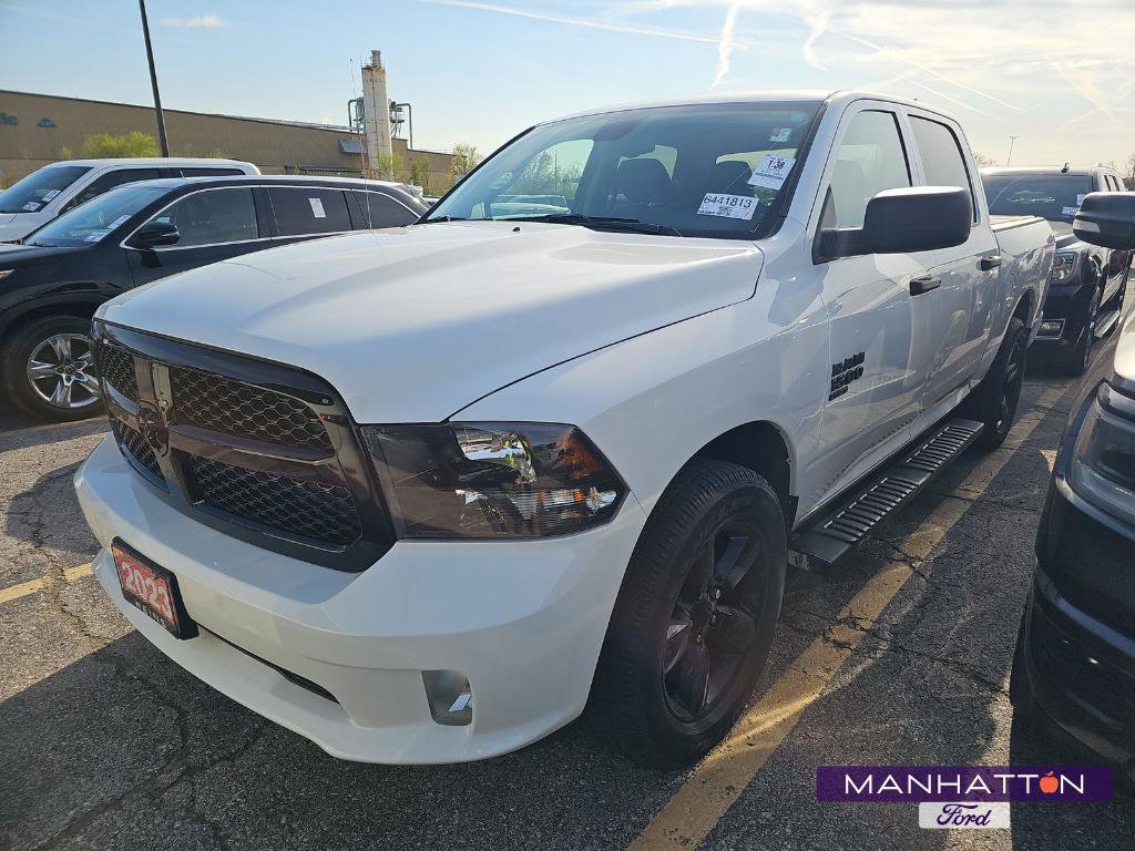 Used 2023 RAM 1500 Express w/ Wheel & Sound Group image 1