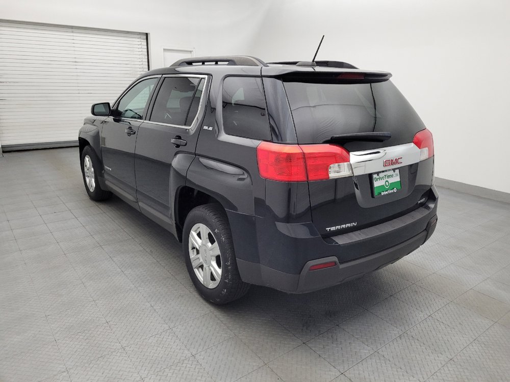 Used 2015 GMC Terrain SLE w/ Convenience Package AWD/4WD image 5